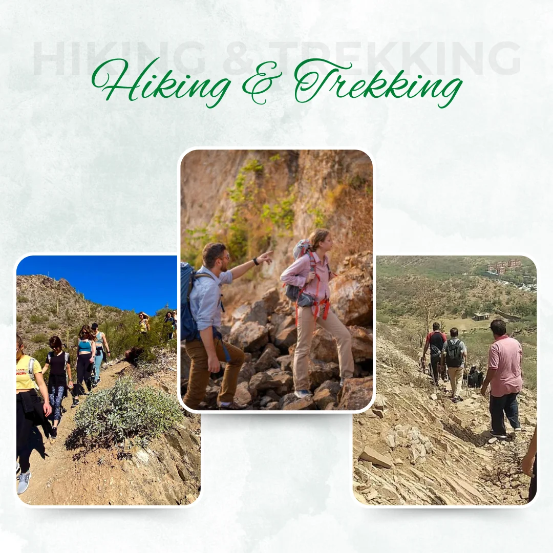 Hiking & trekking-tour-in-jaipur