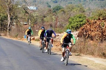 jaipur cultural cycling tour