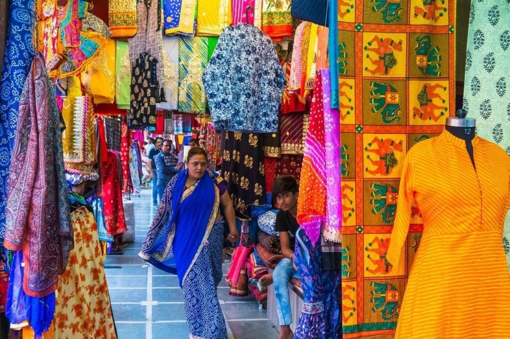 Jaipur bazar Tours