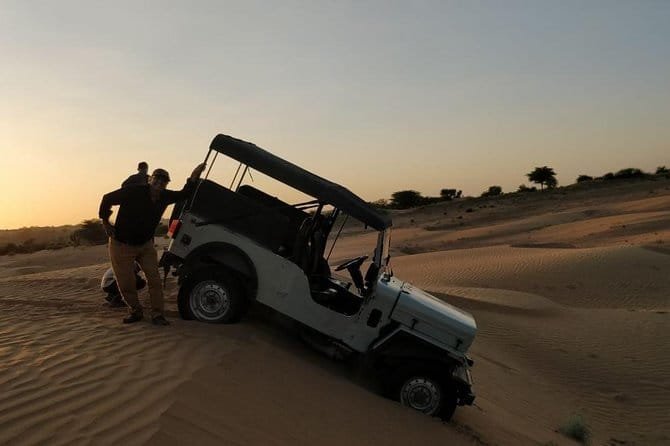 Jaipur jeep tours