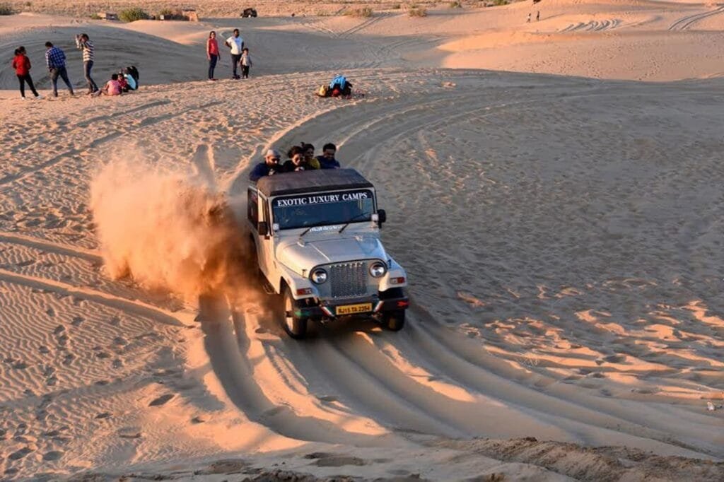 Rajasthan-jeep-tour